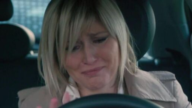 Lara Martinelli in una scena di Upas