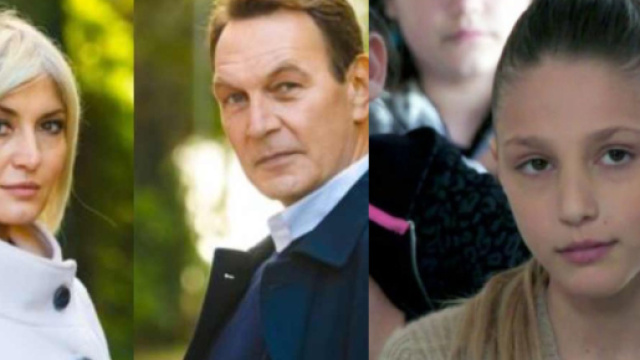 Upas trame al 20/5: Roberto non &egrave; felice della gravidanza di Lara, Gaia rischia la vita.