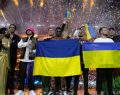 Ukraine wins the international song contest Eurovision 2022