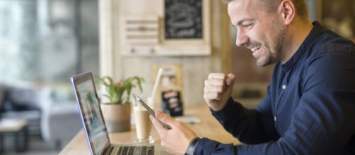 O marketing digital moldou uma nova forma de consumo. (Arquivo Blasting News)