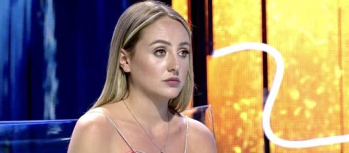 Roc&iacute;o Flores se estren&oacute; como colaboradora de 'Supervivientes' (Telecinco)