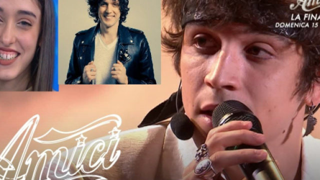 Amici 21, Alex si classifica quarto: frecciatina da Giulia Stabile e invito al tour di Ermal Meta.