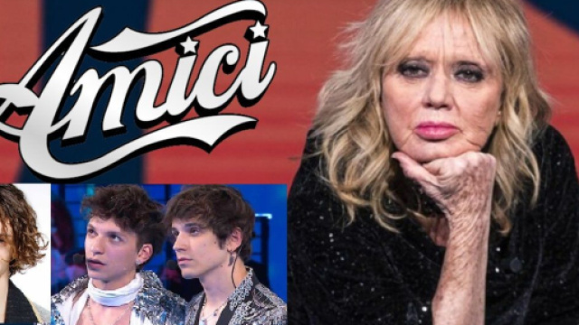 Amici 21, Rita Pavone si espone: 'Luigi non mi prende, amo Alex, Albe dimenticato'.