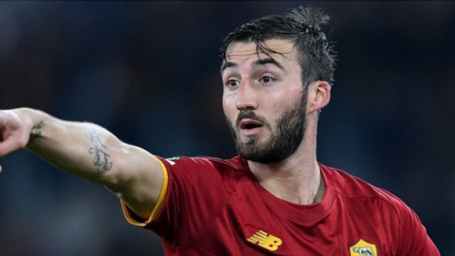 Bryan Cristante, centrocampista.