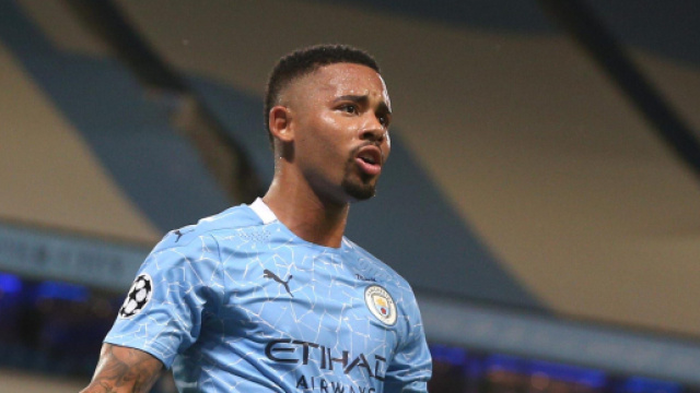 Gabriel Jesus piacerebbe all'Inter.