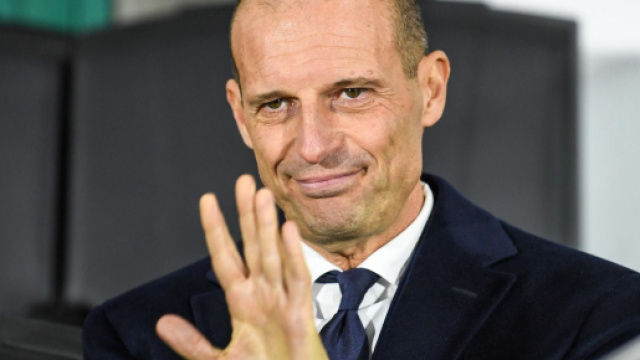 La Juve di Allegri pensa al mercato.