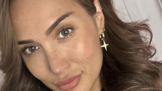 Luna Skye sort de son silence et t&eacute;moigne. Source : Instagram.