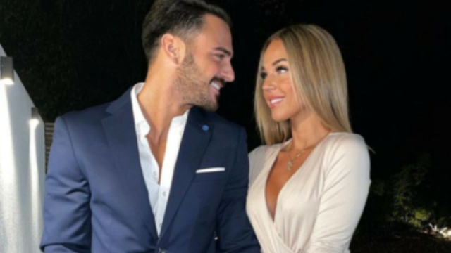 PHOTOS Maddy Burciaga et Benjamin Samat : le couple s'est mari&eacute; &agrave; ... - voici.fr