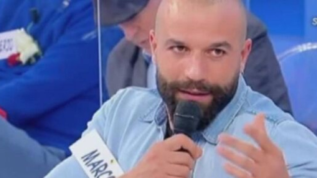 Uomini e donne, chi &egrave; Marco: il corteggiatore 37enne che ha baciato Ida Platano.