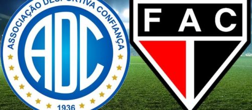 Onde assistir Confian&ccedil;a x Ferrovi&aacute;rio ao vivo (Arte/Eduardo Gouvea)