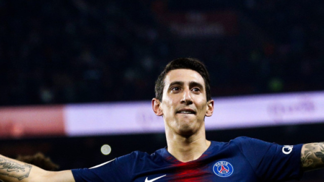 &Aacute;ngel Di Mar&iacute;a piacerebbe alla Juve.