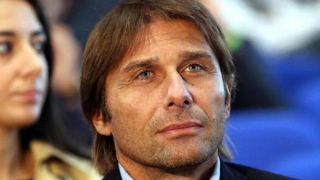 Antonio Conte, tecnico ex Juventus.