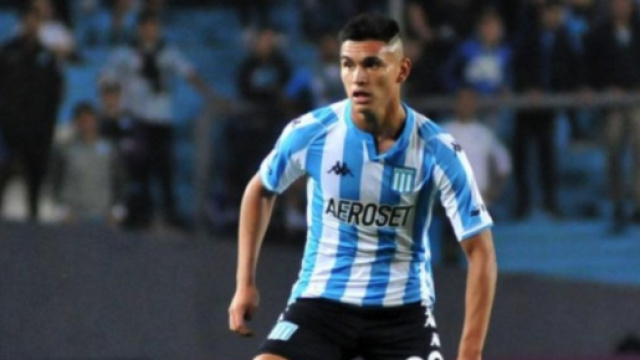 Carlos Alcaraz, giocatore argentino.