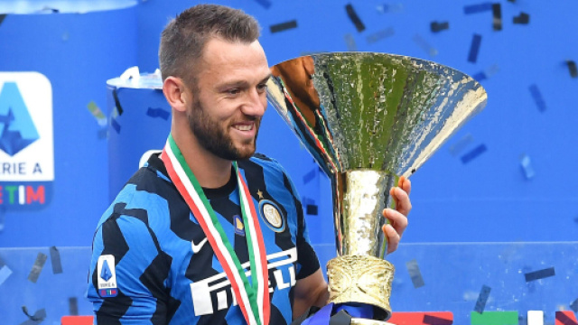 La Juventus chiede De Vrij all'Inter.