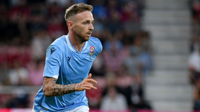 Lazio, Lazzari piacerebbe all'Inter.