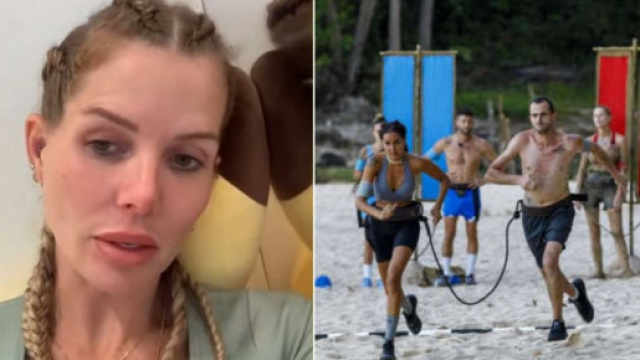 Les Apprentis Aventuriers 5 : Oc&eacute;ane critiqu&eacute;e par Christopher, Adixia raconte la tromperie de Simon et Jessica trahie par des candidats.