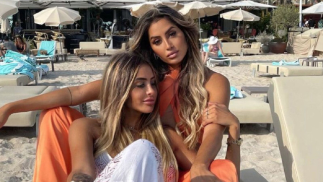 Marine et Oc&eacute;ane El Himer dans les apprentis aventuriers.