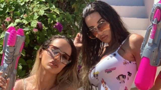 Reste du Monde 2 : Manon et Julien Tanti d&eacute;barquent sur le tournage pour se confronter &agrave; Nikola Lozina et Laura Lempika.