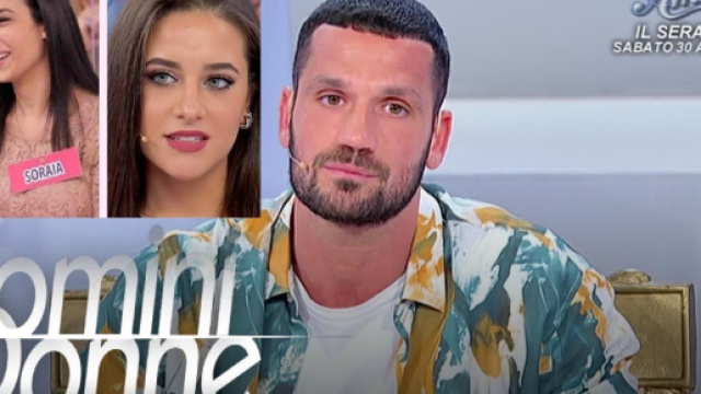 U&D, la scelta di Luca Salatino sarebbe in programma tra gioved&igrave; 19 e venerd&igrave; 20 maggio.