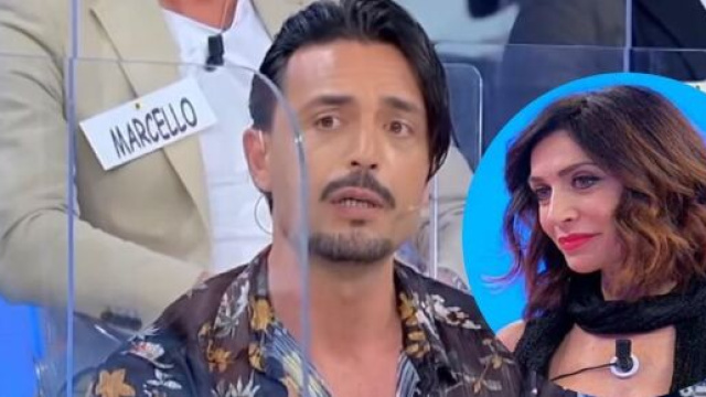 Uomini e donne, Armando fa sbottare l'ex dama Barbara.