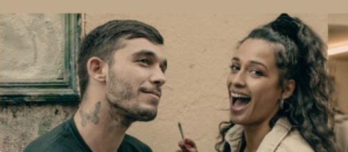 Chanel Terrero y V&iacute;ctor El&iacute;as fueron pareja en el pasado - Instagram (@lalias3)