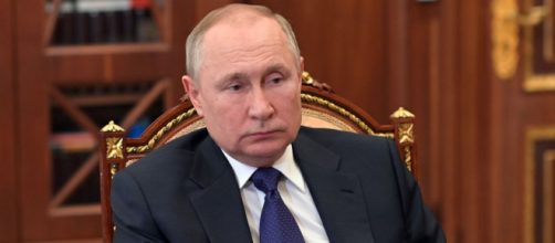 Tambi&eacute;n Putin expuls&oacute; a diplom&aacute;ticos franceses e italianos (Twitter, KremlinRussia_E)