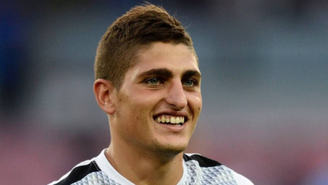 Calciomercato Inter, si valuta il nome di Verratti per il centrocampo.