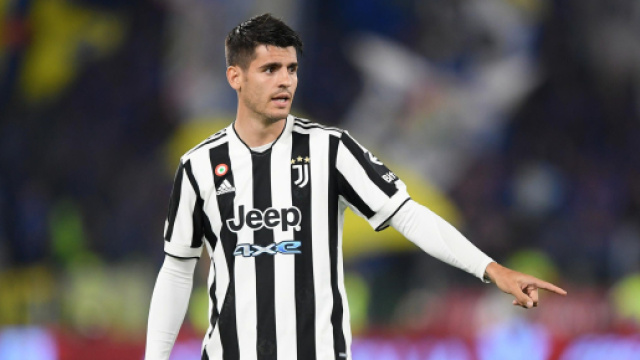 Calciomercato Milan, idea Morata per l'attacco.