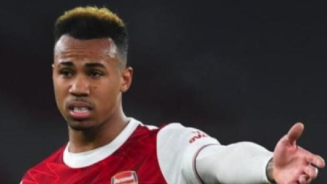 Gabriel, difensore brasiliano.