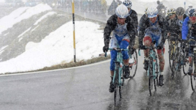 Il Giro d'Italia vuole posticipare la data dal 2023.