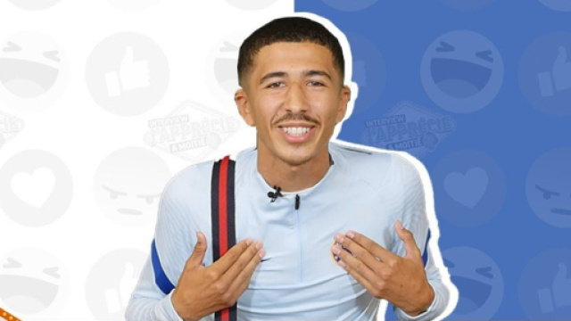 Le Youtubeur, gameur et vid&eacute;aste Far&egrave;s Salvatore r&eacute;pond aux questions de Skyrock dans une interview qui ne manque pas d'humour.