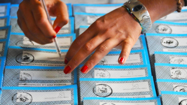 Si avvicina il referendum del 12 giugno.