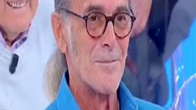 UeD, chi &egrave; Fabio Nova: da fotografo delle dive a protagonista del trono over.