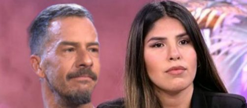 Isa Pantoja defiende a su prima en 'Supervivientes' y ha arremetido contra Nacho Palau - Collage captura Telecinco