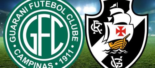 Onde assistir Guarani x Vasco ao vivo (Arte/Eduardo Gouvea)