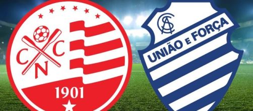 Onde assistir N&aacute;utico x CSA ao vivo (Arte/Eduardo Gouvea)