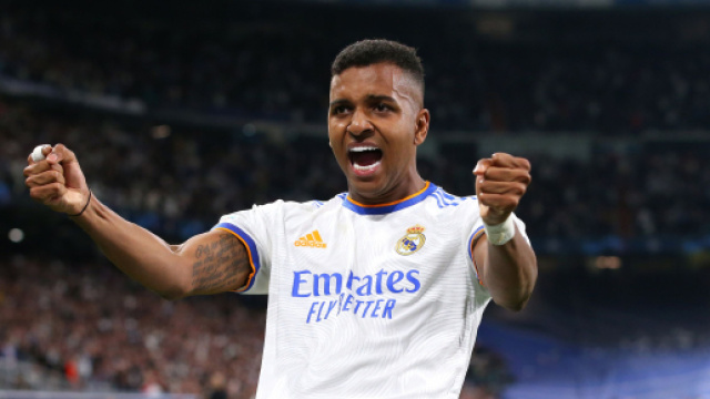 Calciomercato Juve, sogno Rodrygo per l'attacco.