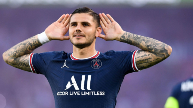 Calciomercato Milan, sogno Icardi per l'attacco.
