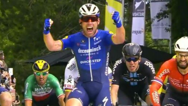 Ciclismo, Mark Cavendish potrebbe lasciare la Quick-Step a fine stagione.