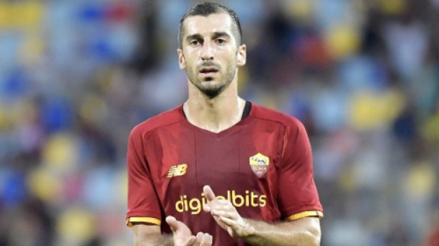 L'Inter sfida il Napoli per Mkhitaryan.