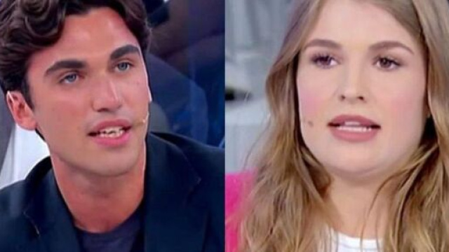 Uomini e donne, la scelta di Veronica