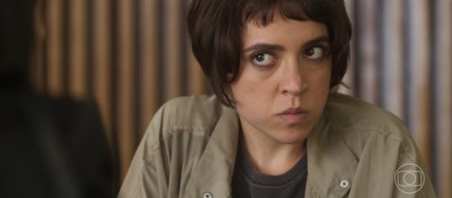 Cora em 'Quanto Mais Vida, Melhor'. (Reprodu&ccedil;&atilde;o/TV Globo)