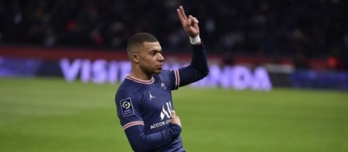 Mbapp&eacute; &eacute; um dos favoritos ao pr&ecirc;mio Bola de Ouro (Reprodu&ccedil;&atilde;o/Instagram/@k.mbappe)