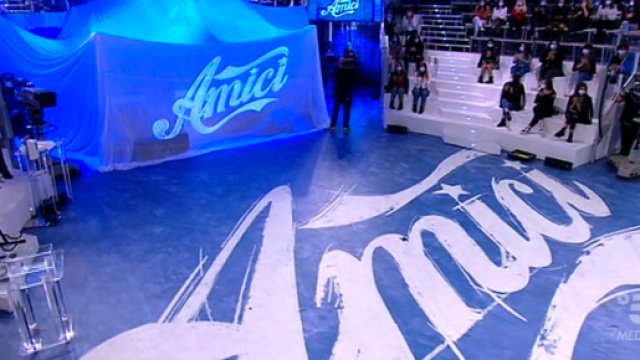 Amici21, 8&ordf; puntata: Sissi e Michele alla finalissima.