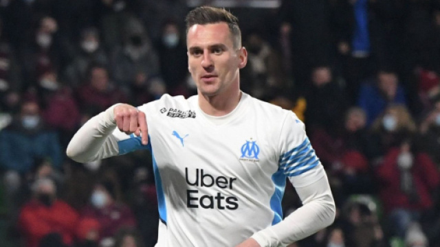 Calciomercato Milan, possibile interesse per Milik.