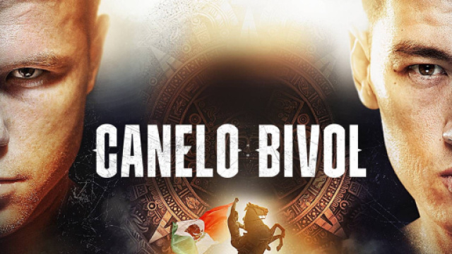 Canelo vs. Bivol: domenica 8 maggio in diretta su DAZN.
