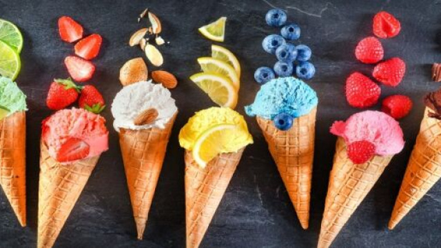 Il tipo di gelato perfetto per ogni segno zodiacale.