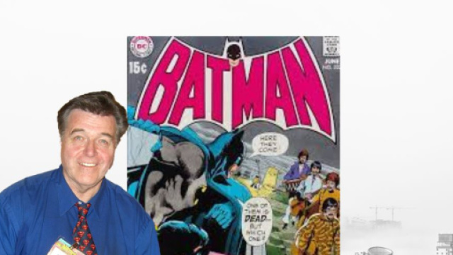 Morto Neal Adams, reinvent&ograve; Batman.
