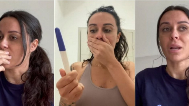 Shanna Kress enceinte de jumeaux : la future maman fait un &eacute;norme blocage et a m&ecirc;me pens&eacute; &agrave; avorter.