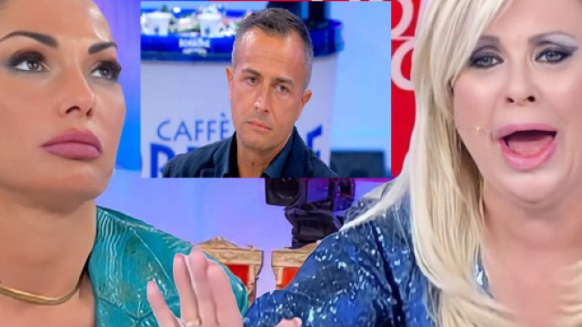 U&D, anticipazioni puntata 2 maggio: Tina contro Ida e Riccardo, sfilata delle dame.